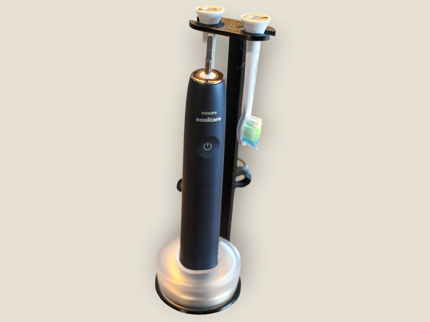 Bürstenkopfhalter für Sonicare Schallzahnbürste