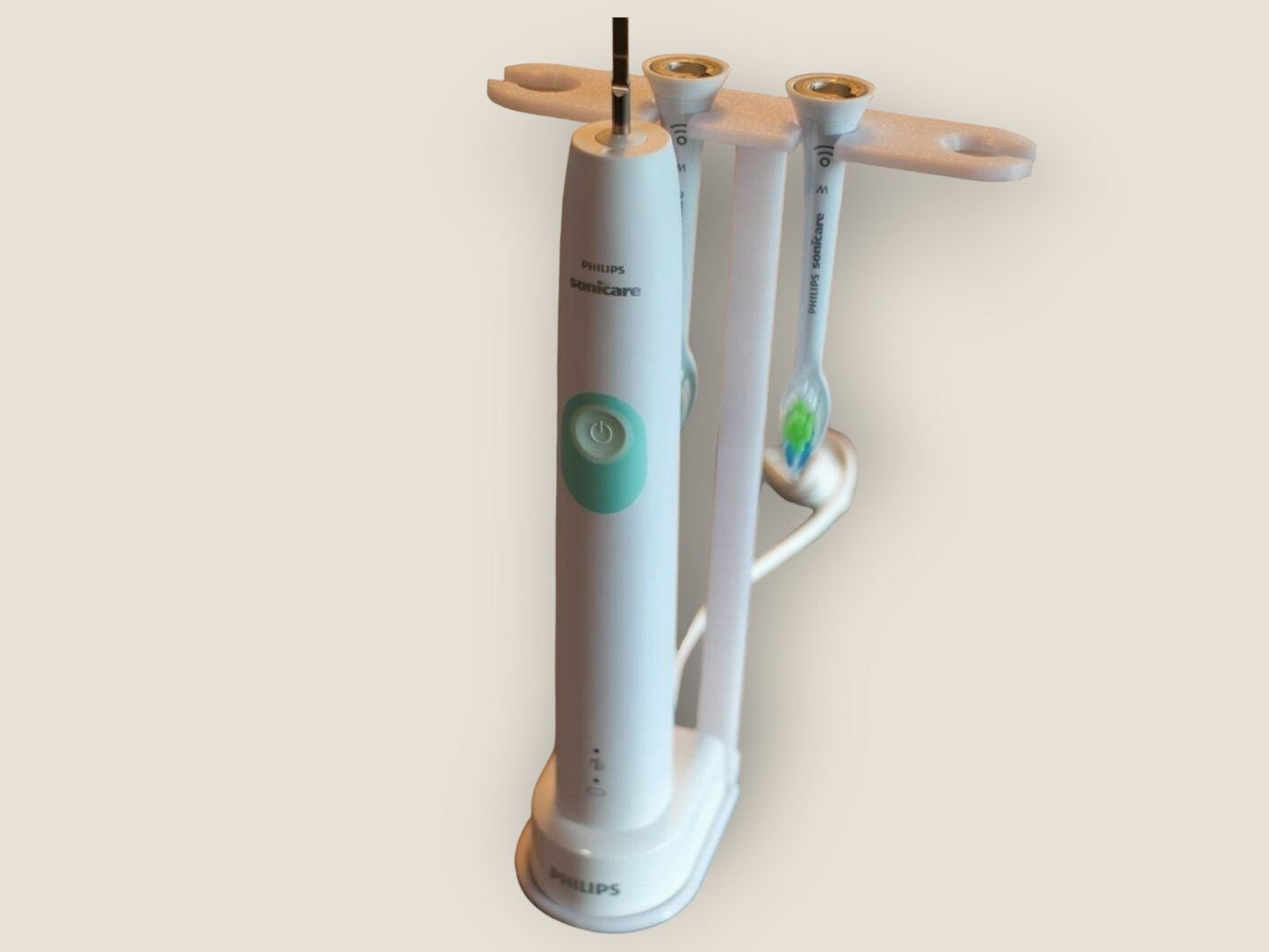 Bürstenkopfhalter für Sonicare Schallzahnbürste