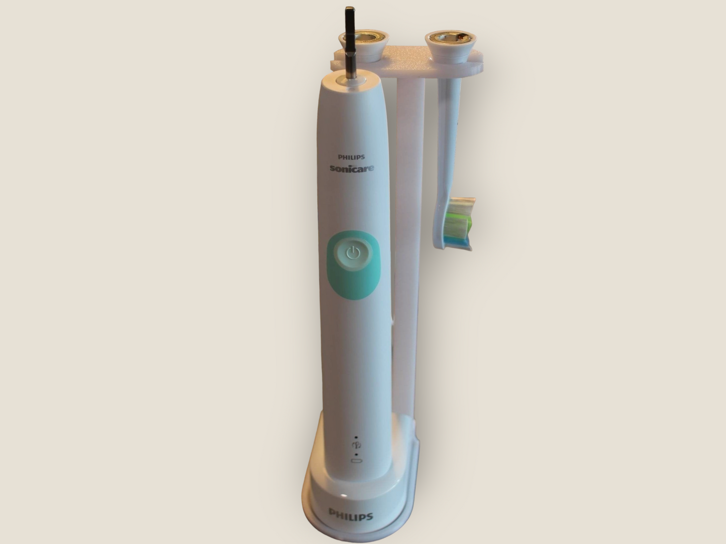 Bürstenkopfhalter für Sonicare Schallzahnbürste